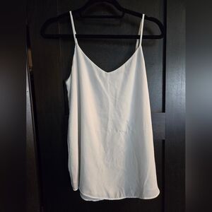Dress top